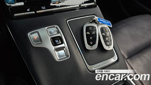 Hyundai Grandeur 2023 — photo 12