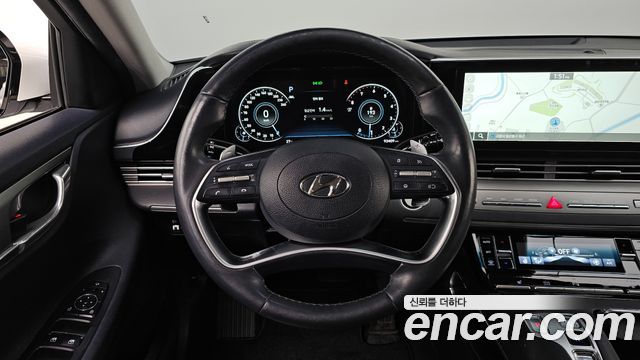Hyundai Grandeur 2023 — photo 19
