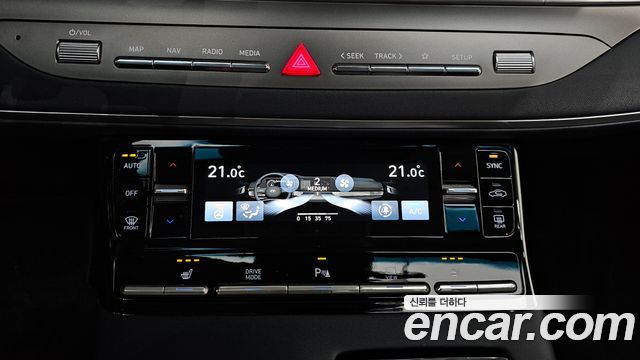 Hyundai Grandeur 2023 — photo 23