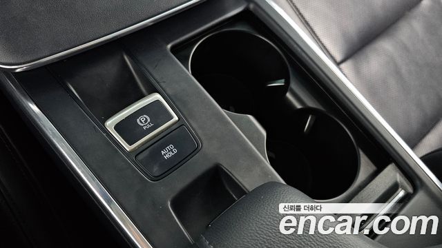 Hyundai Grandeur 2023 — photo 24