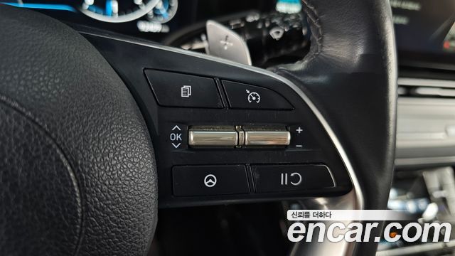 Hyundai Grandeur 2023 — photo 31