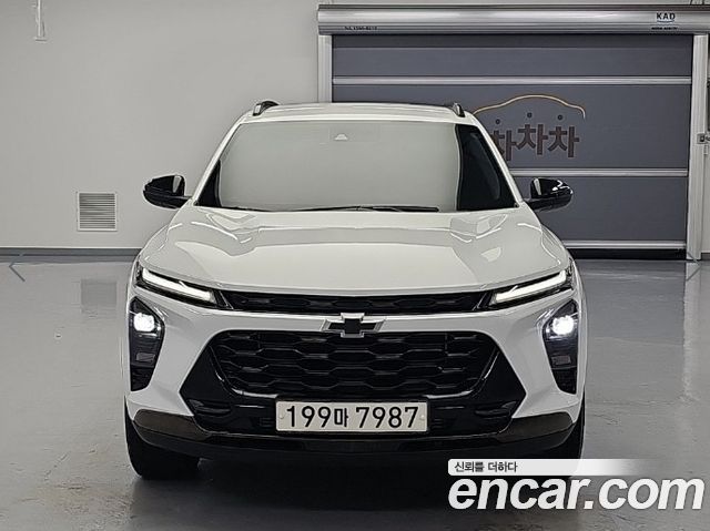 Chevrolet Korea Trax 2024 — photo 2