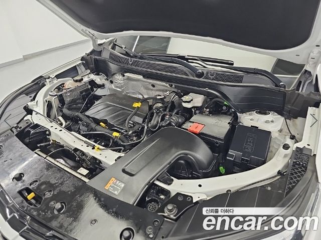 Chevrolet Korea Trax 2024 — photo 5