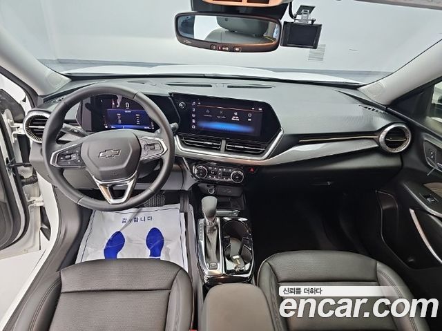 Chevrolet Korea Trax 2024 — photo 7