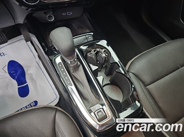 Chevrolet Korea Trax 2024 — photo 8