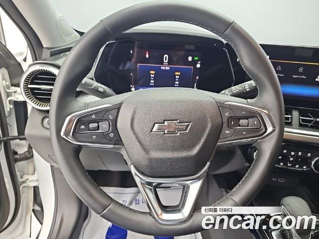 Chevrolet Korea Trax 2024 — photo 9