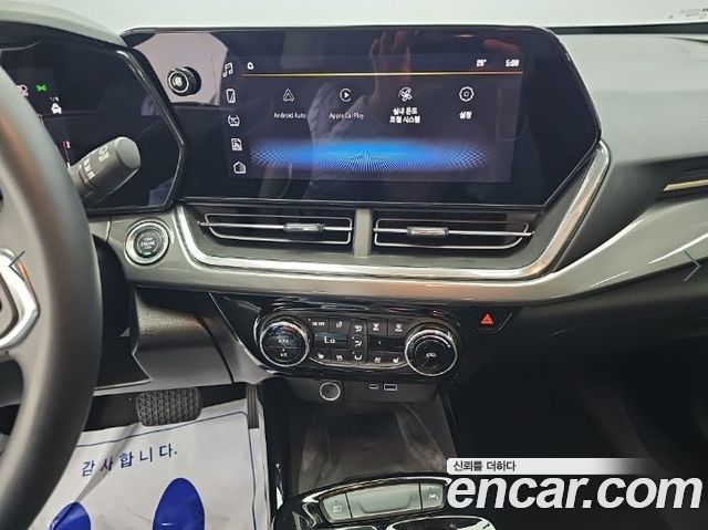 Chevrolet Korea Trax 2024 — photo 10