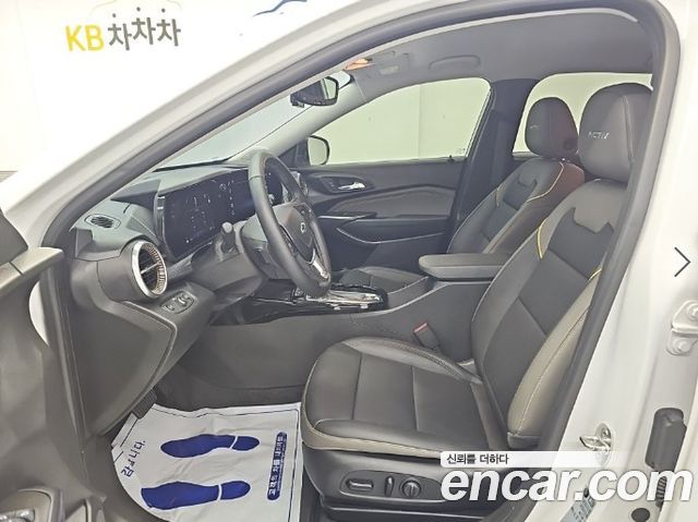 Chevrolet Korea Trax 2024 — photo 11