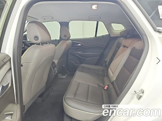 Chevrolet Korea Trax 2024 — photo 12