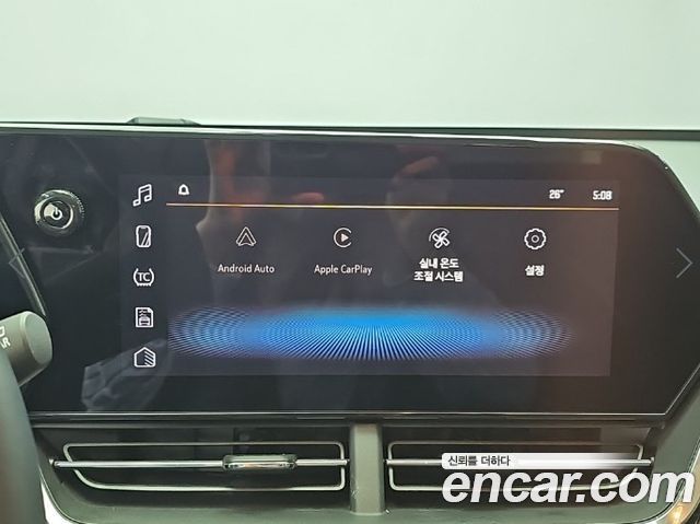 Chevrolet Korea Trax 2024 — photo 13