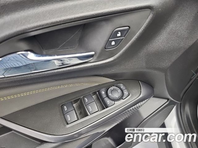 Chevrolet Korea Trax 2024 — photo 17