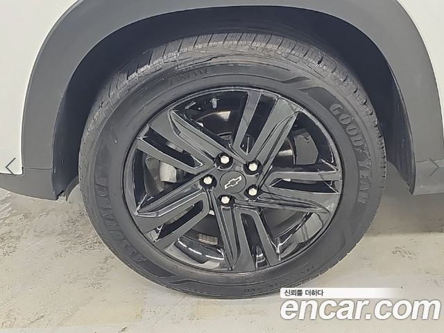 Chevrolet Korea Trax 2024 — photo 19