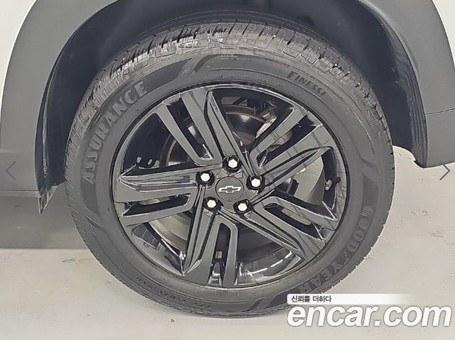 Chevrolet Korea Trax 2024 — photo 20