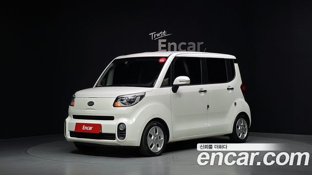 Kia RAY 2021 — photo 1