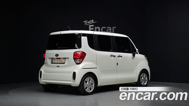 Kia RAY 2021 — photo 2
