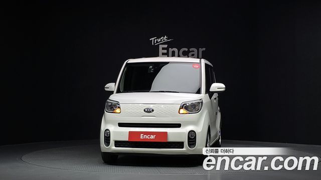 Kia RAY 2021 — photo 3