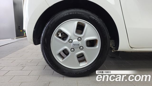 Kia RAY 2021 — photo 5