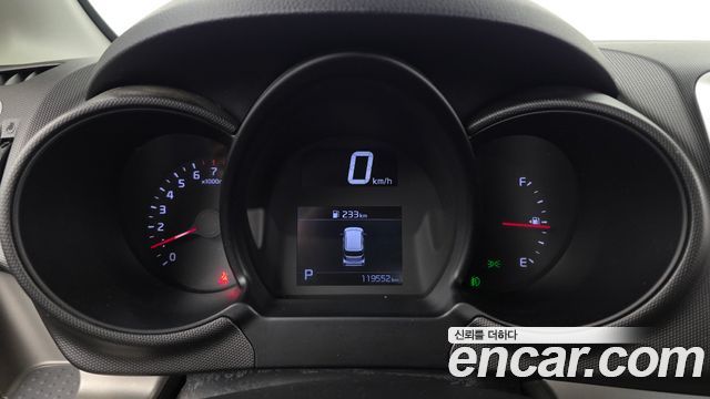 Kia RAY 2021 — photo 11