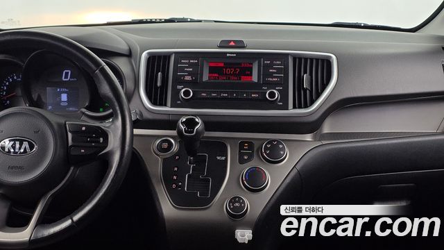Kia RAY 2021 — photo 20