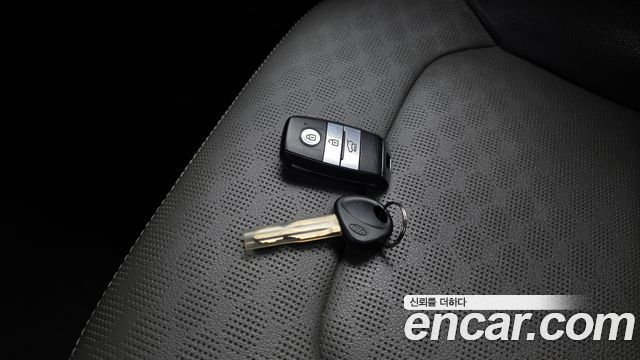 Kia RAY 2021 — photo 24