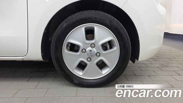 Kia RAY 2021 — photo 7