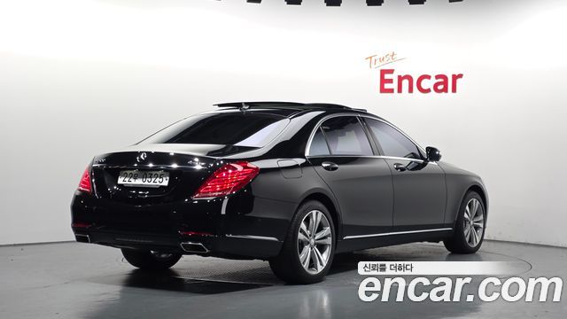 Mercedes-Benz S-Class 2016 — photo 2