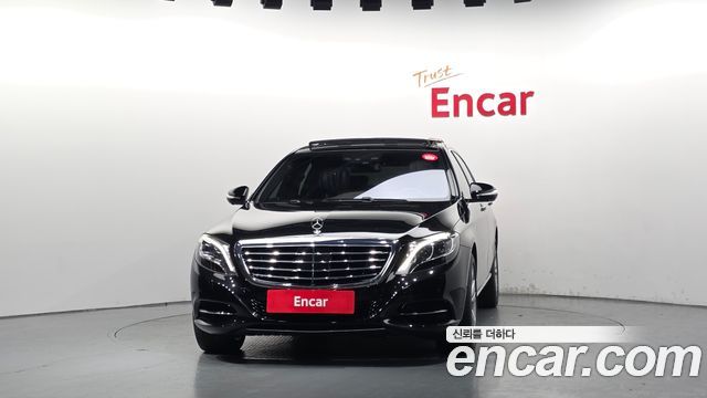 Mercedes-Benz S-Class 2016 — photo 3