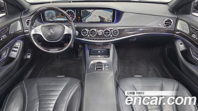 Mercedes-Benz S-Class 2016 — photo 7