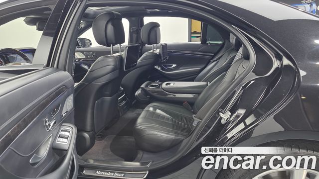 Mercedes-Benz S-Class 2016 — photo 11