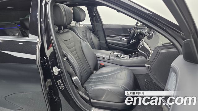Mercedes-Benz S-Class 2016 — photo 12