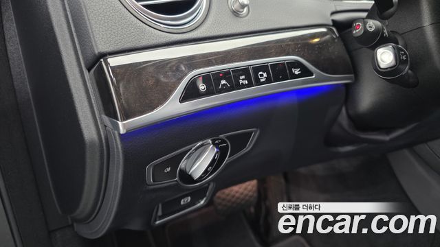 Mercedes-Benz S-Class 2016 — photo 14
