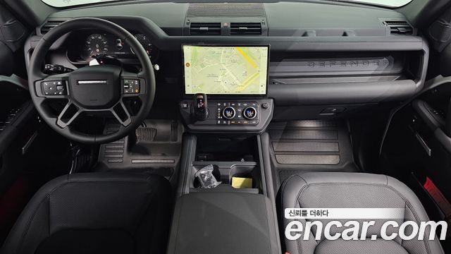 Land Rover Defender 2026 — photo 9
