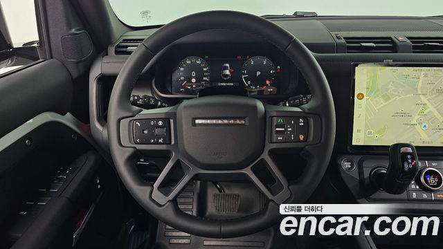 Land Rover Defender 2026 — photo 15