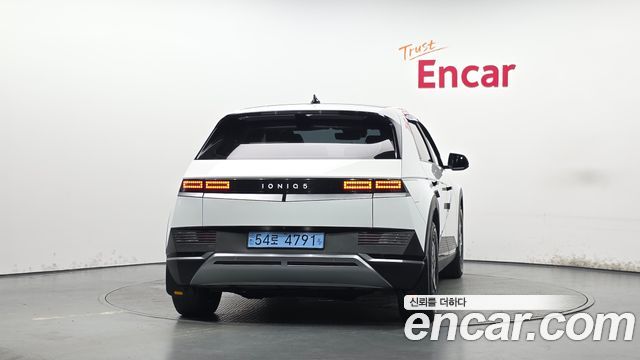 Hyundai Ioniq5 2023 — photo 4