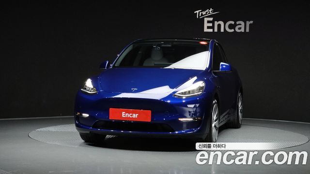 Tesla Model Y 2022 — photo 3