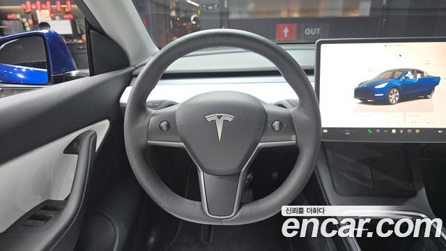 Tesla Model Y 2022 — photo 19