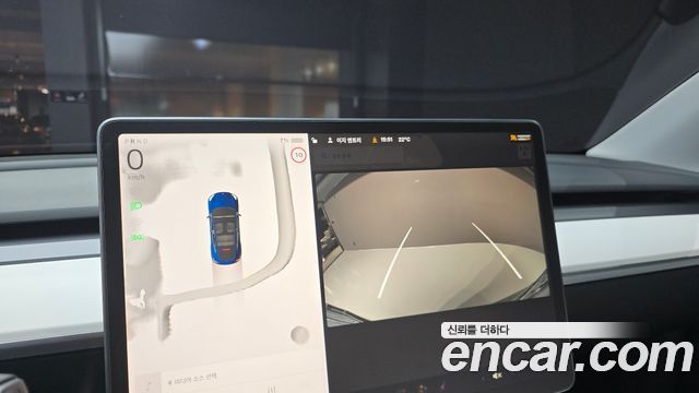 Tesla Model Y 2022 — photo 20