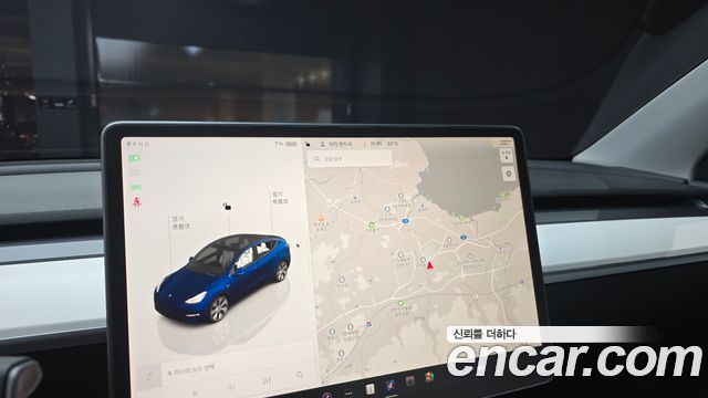 Tesla Model Y 2022 — photo 21