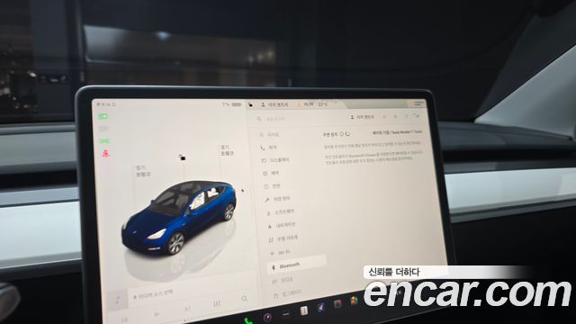 Tesla Model Y 2022 — photo 22
