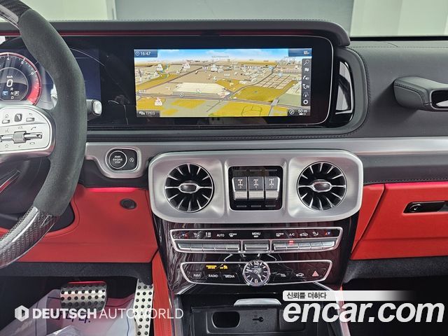 Mercedes-Benz G-Class 2021 — photo 14