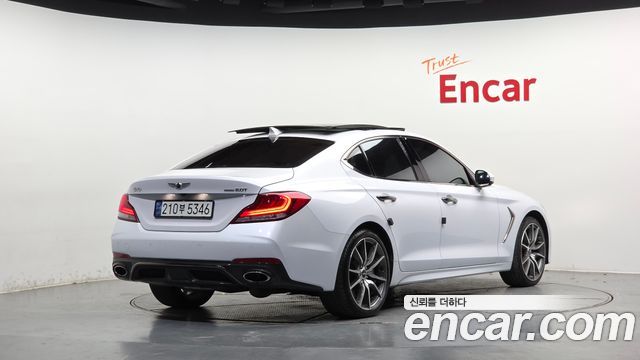 Genesis G70 2019 — photo 2