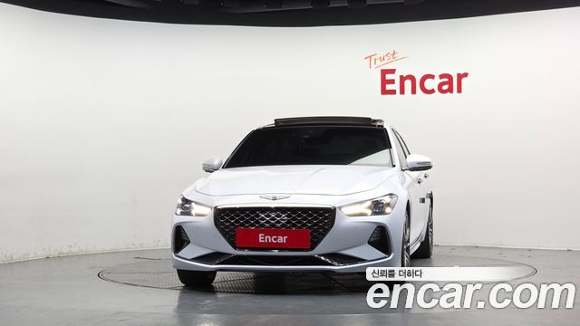 Genesis G70 2019 — photo 3