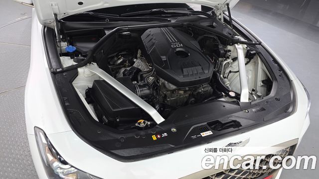 Genesis G70 2019 — photo 6