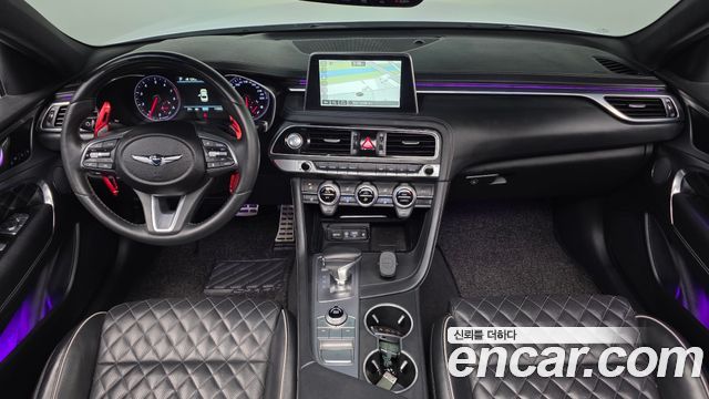Genesis G70 2019 — photo 7