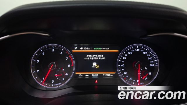 Genesis G70 2019 — photo 8