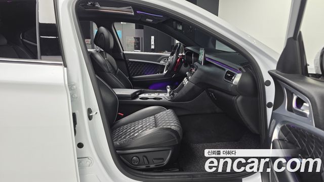 Genesis G70 2019 — photo 11
