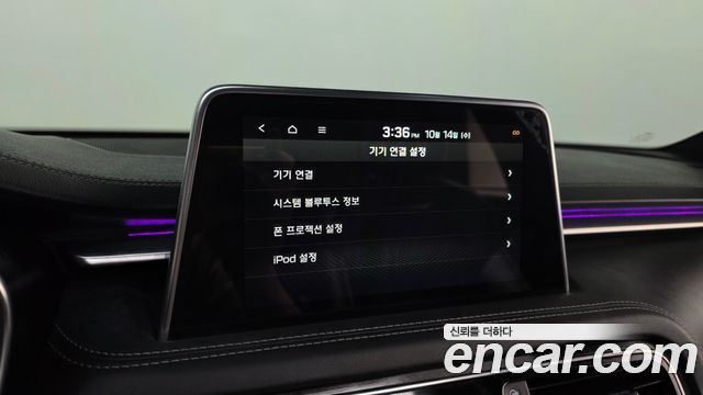 Genesis G70 2019 — photo 16