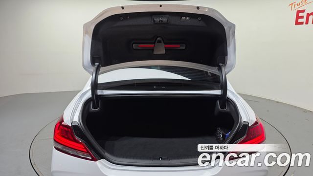 Genesis G70 2019 — photo 20