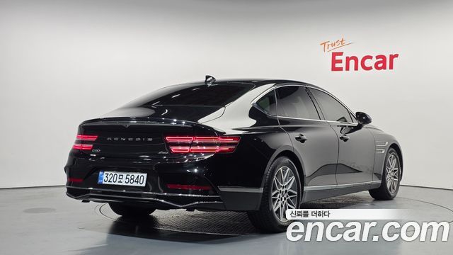 Genesis G80 2026 — photo 2