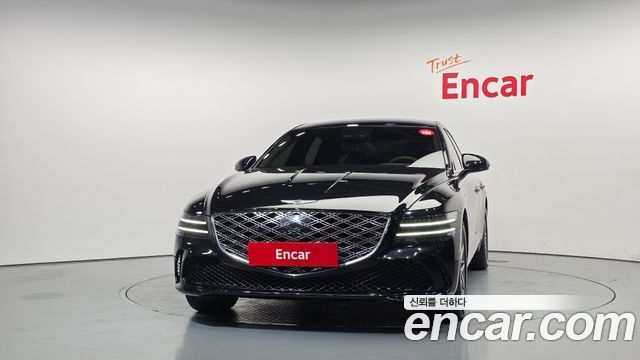 Genesis G80 2026 — photo 3